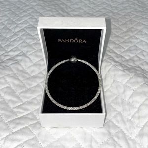 Pandora Mesh Bracelet